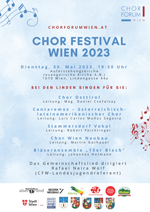 01 Plakat ChorFestival Wien 300523 web