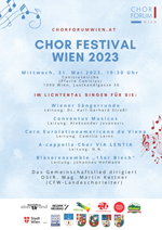 02 Plakat ChorFestival Wien 310523 web