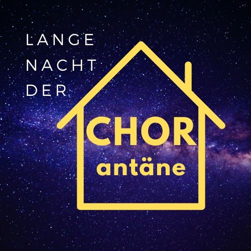 Logo Lange Nacht der CHORantane ChVO