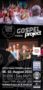 STYV meets GOSPEL project web