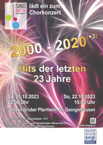 SingAG Herbstkonzert 2020 2023 web