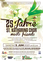 St Katharina Chor 25 Jahre 2023 web