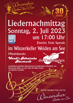 Winzerchor Liedernachmittag web